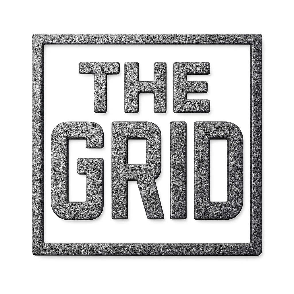 The Grid icon